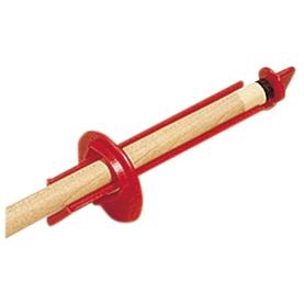 Cue-Pincher for Glueleather, red